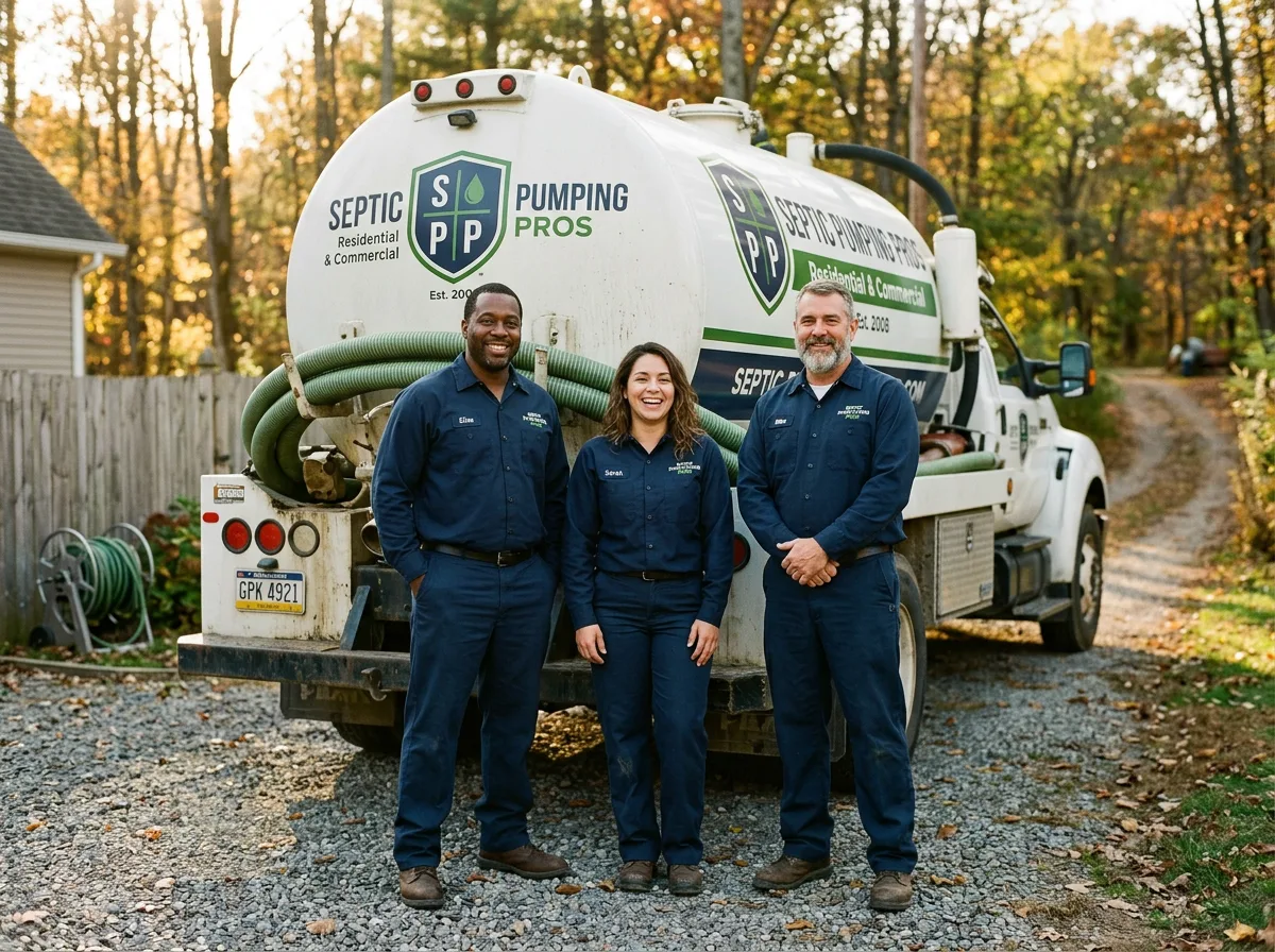 Septic Tank Pumping company in Durham, MO